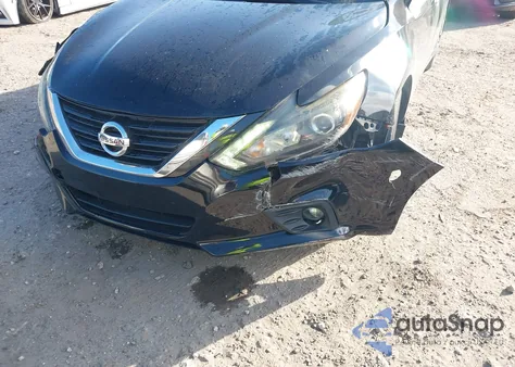 2016 Nissan Altima 2.5 Sl from USA, damaged, VIN 1N4AL3AP9GC278130